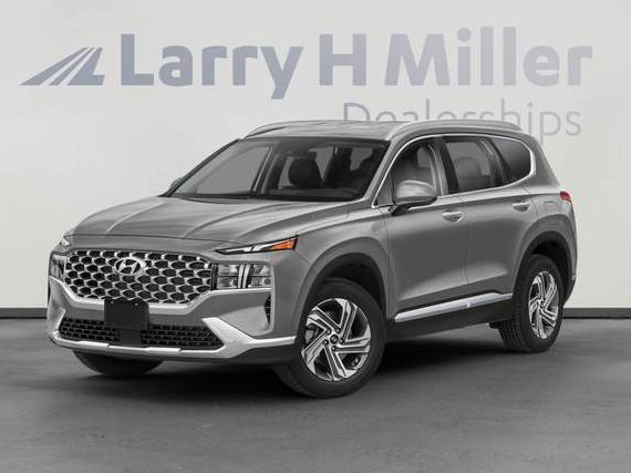 HYUNDAI SANTA FE 2022 5NMS2DAJXNH445063 image